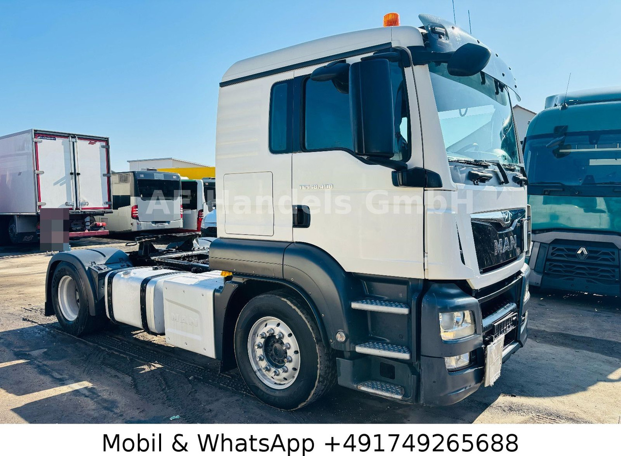 MAN TGS 18.400 L BL *Retarder/ADR/Alcoa/ACC/LDW - Tractor unit: picture 2 MAN TGS 18.400 L BL *Retarder/ADR/Alcoa/ACC/LDW - Tractor unit: picture 2