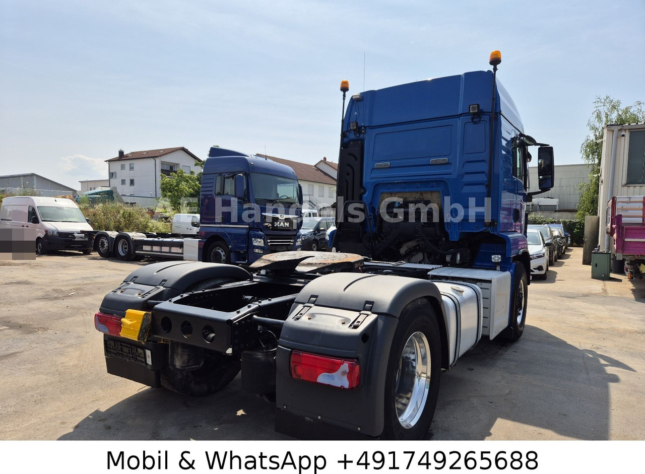 MAN TGS 18.480 L BL 4x4 HydroDrive *Pritarder/Hydr. - Tractor unit: picture 3 MAN TGS 18.480 L BL 4x4 HydroDrive *Pritarder/Hydr. - Tractor unit: picture 3