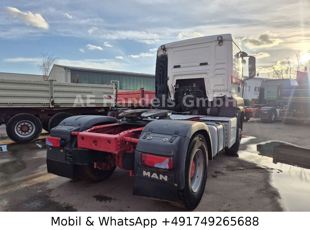 MAN TGS 18.500 L BL 4x4 HydroDrive *Hydraulik / AP - Tractor unit: picture 3 MAN TGS 18.500 L BL 4x4 HydroDrive *Hydraulik / AP - Tractor unit: picture 3
