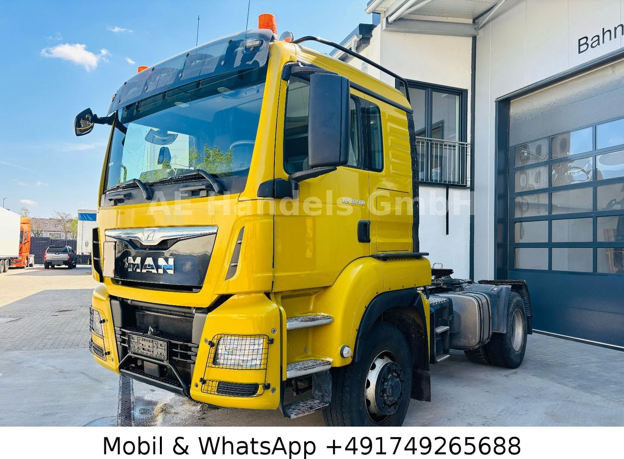 MAN TGS 18.500 L BL 4x4 HydroDrive *Pritarder/Hydr. - Tractor unit: picture 1 MAN TGS 18.500 L BL 4x4 HydroDrive *Pritarder/Hydr. - Tractor unit: picture 1
