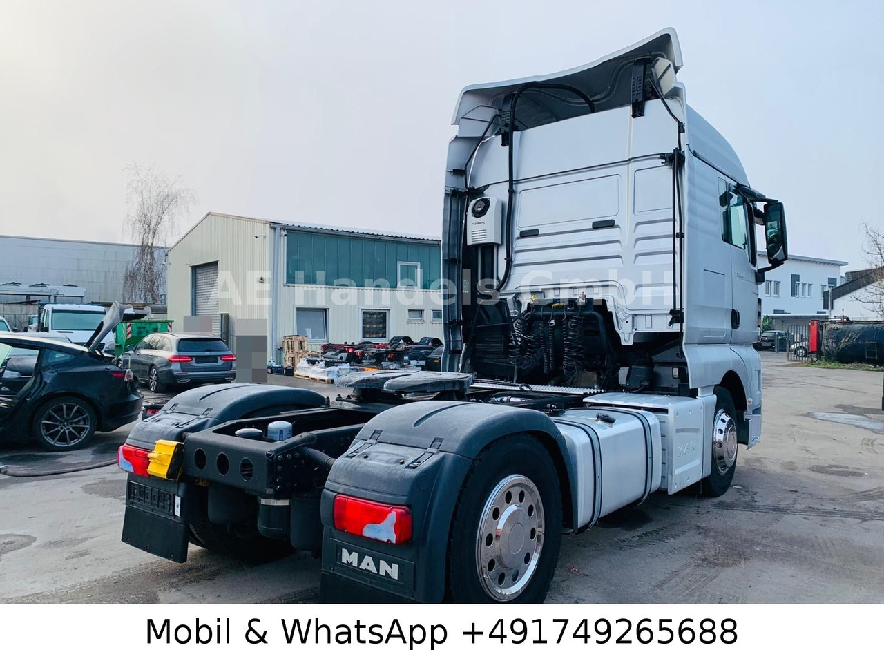 MAN TGX 18.420 XLX BL 4x2 *Retarder/ACC/Standklima - Tractor unit: picture 3 MAN TGX 18.420 XLX BL 4x2 *Retarder/ACC/Standklima - Tractor unit: picture 3