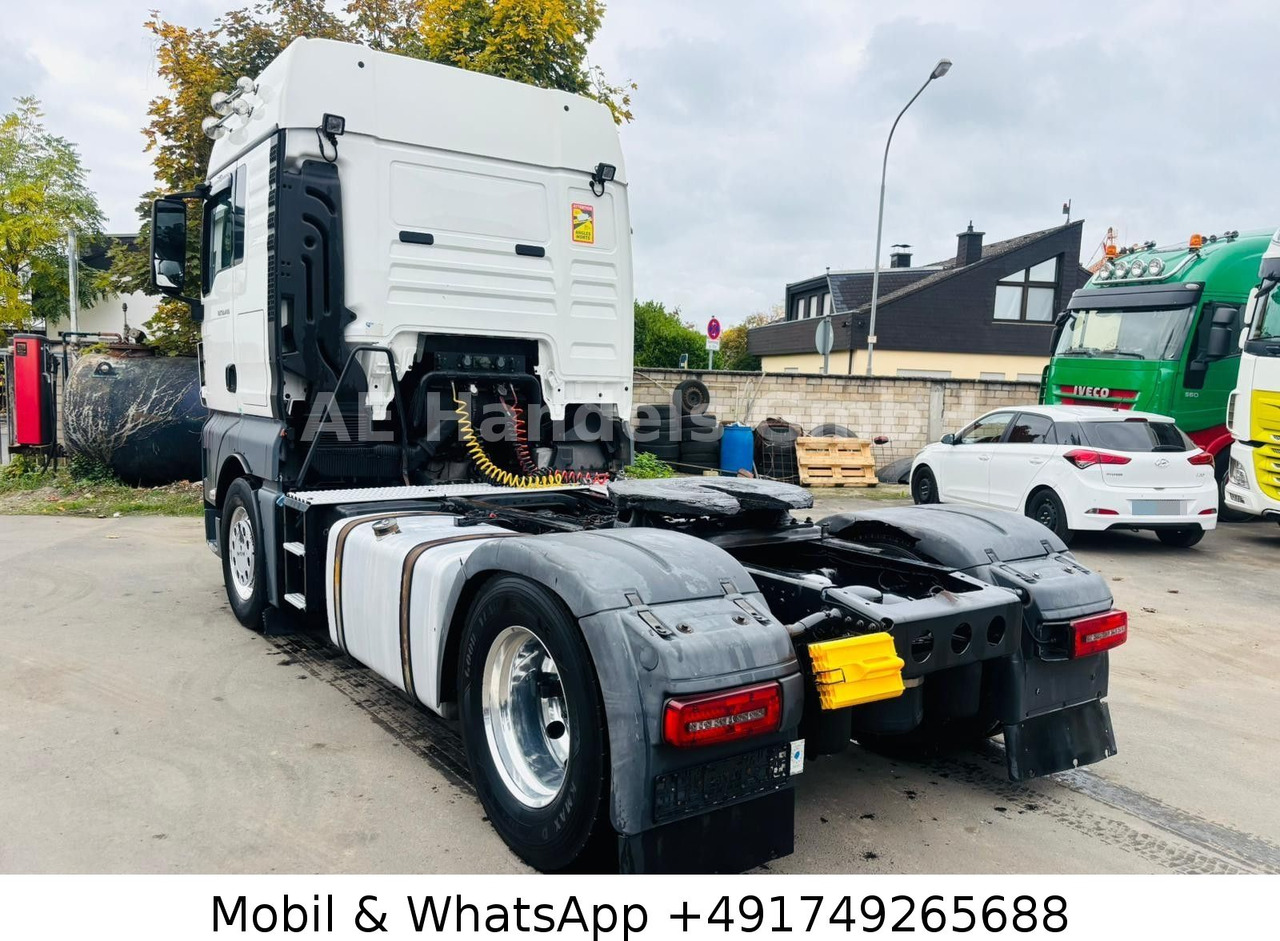MAN TGX 18.440 ADR XLX BL *VIN:2017/Retarder/ACC/LDW - Tractor unit: picture 3 MAN TGX 18.440 ADR XLX BL *VIN:2017/Retarder/ACC/LDW - Tractor unit: picture 3