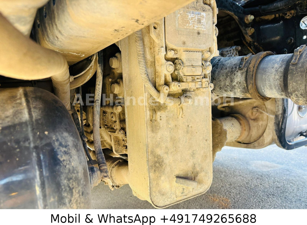 Tractor unit MAN TGX 18.440 XLX BL 4x2 *Retarder / Alcoa / LDW: picture 11 Tractor unit MAN TGX 18.440 XLX BL 4x2 *Retarder / Alcoa / LDW: picture 11