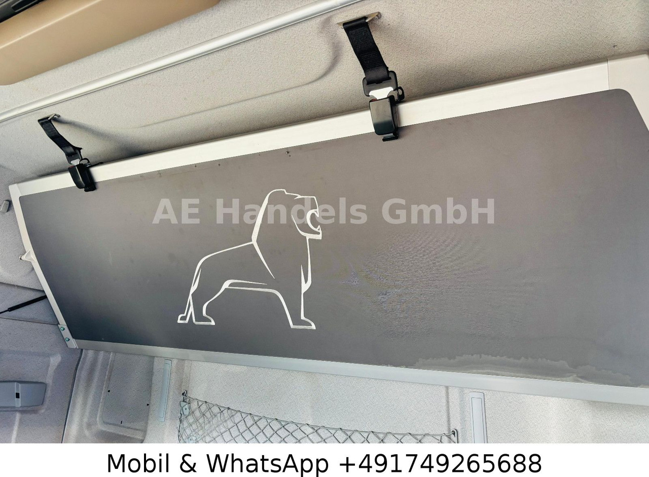 Tractor unit MAN TGX 18.440 XLX BL 4x2 *Retarder / Alcoa / LDW: picture 21 Tractor unit MAN TGX 18.440 XLX BL 4x2 *Retarder / Alcoa / LDW: picture 21