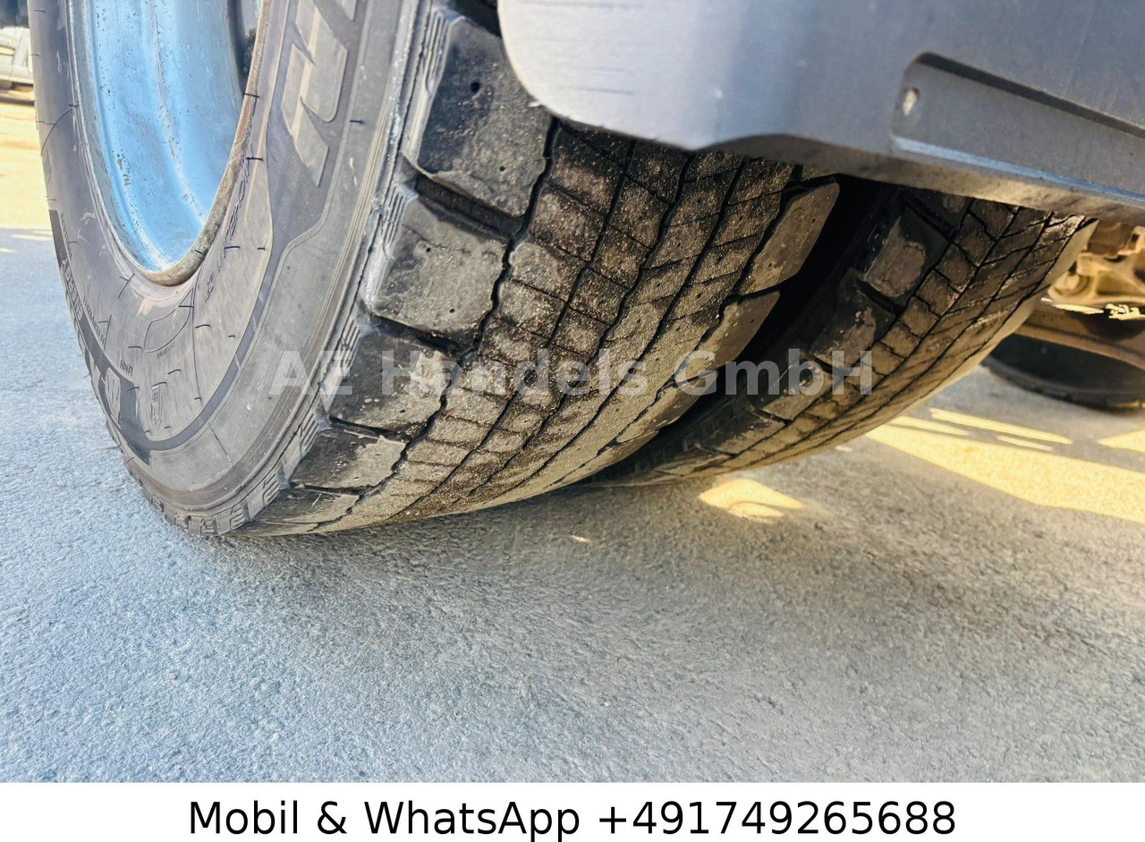 Tractor unit MAN TGX 18.440 XLX BL 4x2 *Retarder / Alcoa / LDW: picture 16 Tractor unit MAN TGX 18.440 XLX BL 4x2 *Retarder / Alcoa / LDW: picture 16