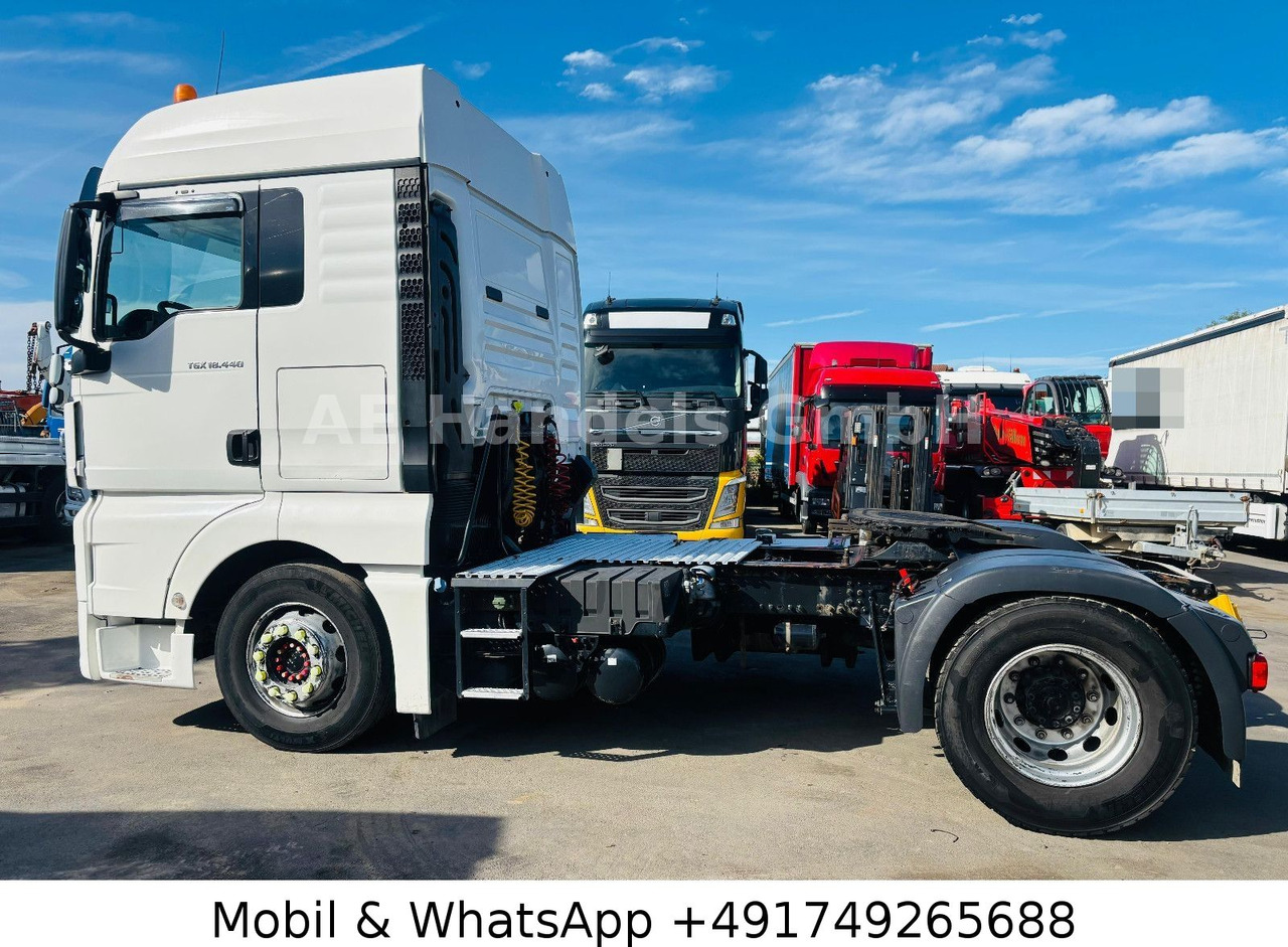 Tractor unit MAN TGX 18.440 XLX BL 4x2 *Retarder / Alcoa / LDW: picture 6 Tractor unit MAN TGX 18.440 XLX BL 4x2 *Retarder / Alcoa / LDW: picture 6