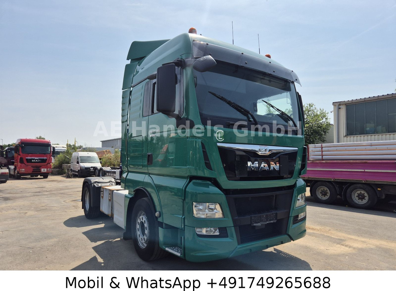 MAN TGX 18.440 XLX BL EfficientLine *LDW/TÜV-11.2025 - Tractor unit: picture 1 MAN TGX 18.440 XLX BL EfficientLine *LDW/TÜV-11.2025 - Tractor unit: picture 1