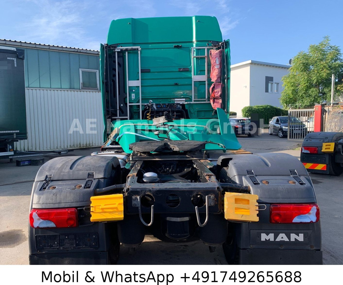 MAN TGX 18.440 XLX BL *LDW/Klima/Aero/Standheizung - Tractor unit: picture 4 MAN TGX 18.440 XLX BL *LDW/Klima/Aero/Standheizung - Tractor unit: picture 4