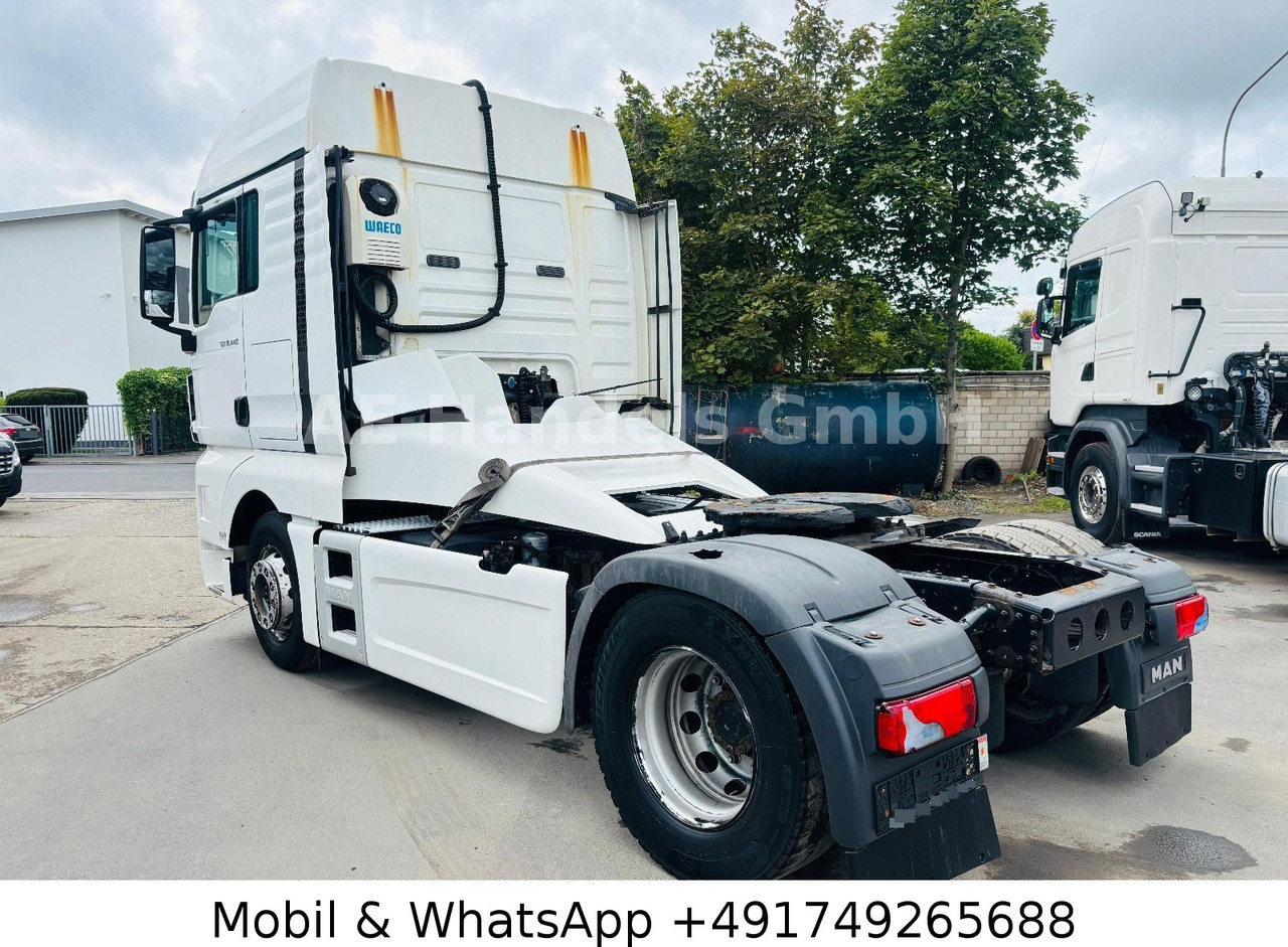MAN TGX 18.440 XLX BL *Retader/ACC/Standklima/Aero - Tractor unit: picture 5 MAN TGX 18.440 XLX BL *Retader/ACC/Standklima/Aero - Tractor unit: picture 5