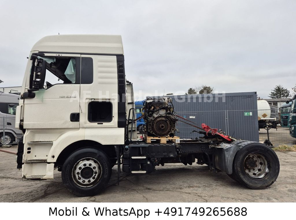 MAN TGX 18.440 XLX BL *Retarder/ADR/ACC/LDW - Tractor unit: picture 2 MAN TGX 18.440 XLX BL *Retarder/ADR/ACC/LDW - Tractor unit: picture 2