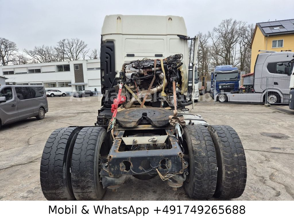 MAN TGX 18.440 XLX BL *Retarder/ADR/ACC/LDW - Tractor unit: picture 4 MAN TGX 18.440 XLX BL *Retarder/ADR/ACC/LDW - Tractor unit: picture 4