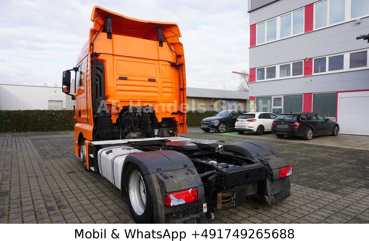 MAN TGX 18.440 XLX LL Low *Manual/Retarder/2xTank - Tractor unit: picture 5 MAN TGX 18.440 XLX LL Low *Manual/Retarder/2xTank - Tractor unit: picture 5