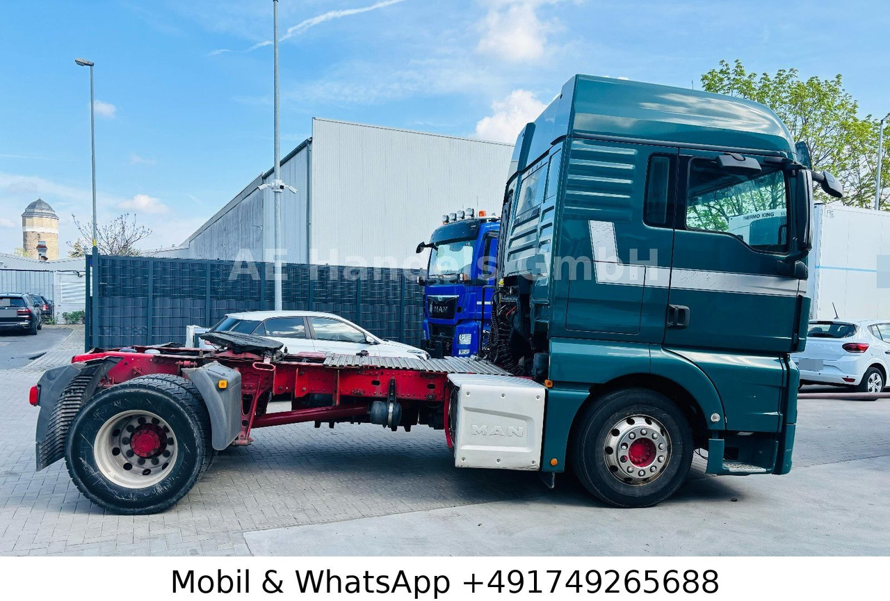 MAN TGX 18.440 XLX *Retarder/ADR/ACC/LDW/Standklima - Tractor unit: picture 2 MAN TGX 18.440 XLX *Retarder/ADR/ACC/LDW/Standklima - Tractor unit: picture 2