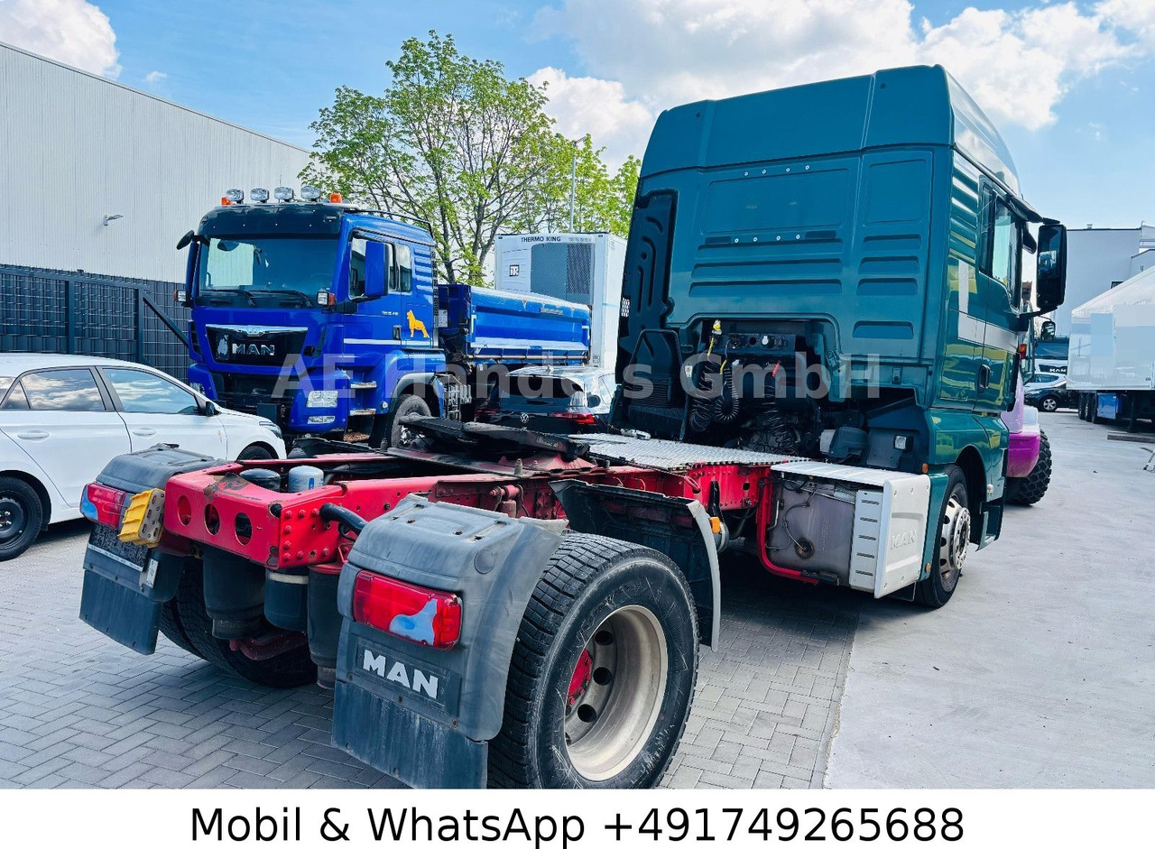 MAN TGX 18.440 XLX *Retarder/ADR/ACC/LDW/Standklima - Tractor unit: picture 3 MAN TGX 18.440 XLX *Retarder/ADR/ACC/LDW/Standklima - Tractor unit: picture 3