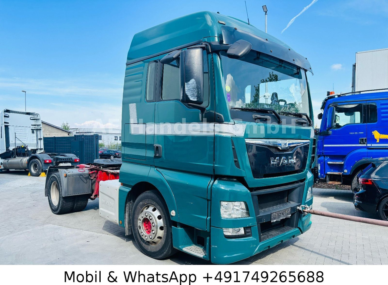 MAN TGX 18.440 XLX *Retarder/ADR/ACC/LDW/Standklima - Tractor unit: picture 1 MAN TGX 18.440 XLX *Retarder/ADR/ACC/LDW/Standklima - Tractor unit: picture 1