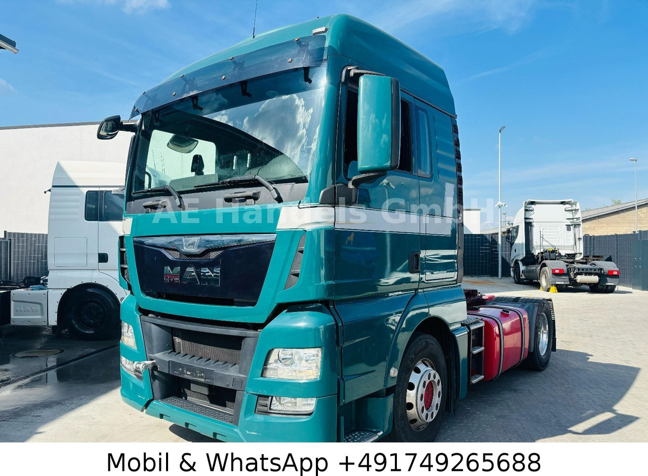 MAN TGX 18.440 XLX *Retarder/ADR/ACC/LDW/Standklima - Tractor unit: picture 1 MAN TGX 18.440 XLX *Retarder/ADR/ACC/LDW/Standklima - Tractor unit: picture 1
