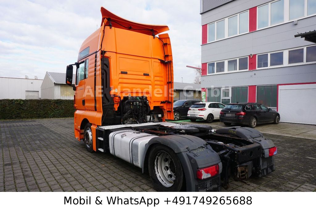 MAN TGX 18.440 XXL LL Low *Retarder/2xTank/Klima - Tractor unit: picture 3 MAN TGX 18.440 XXL LL Low *Retarder/2xTank/Klima - Tractor unit: picture 3