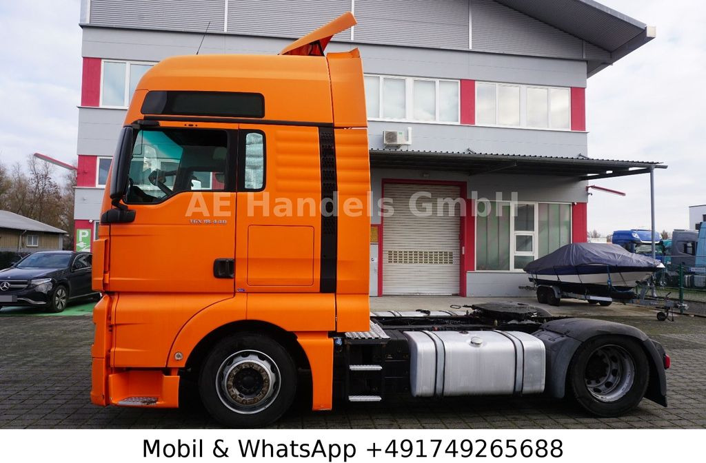 MAN TGX 18.440 XXL LL Low *Retarder/2xTank/Klima - Tractor unit: picture 2 MAN TGX 18.440 XXL LL Low *Retarder/2xTank/Klima - Tractor unit: picture 2