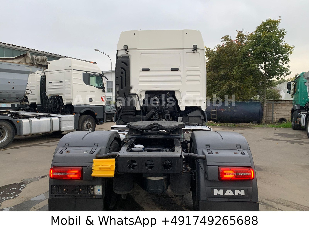 MAN TGX 18.460 ADR XLX BL *Retarder/ACC/Standklima - Tractor unit: picture 4 MAN TGX 18.460 ADR XLX BL *Retarder/ACC/Standklima - Tractor unit: picture 4