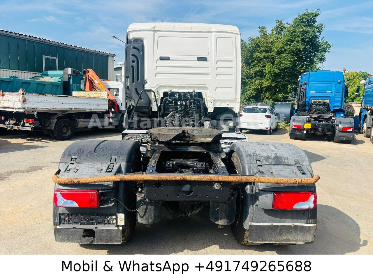 MAN TGX 18.460 LX BL 4x4 HydroDrive *Pritarder/Hydr. - Tractor unit: picture 4 MAN TGX 18.460 LX BL 4x4 HydroDrive *Pritarder/Hydr. - Tractor unit: picture 4