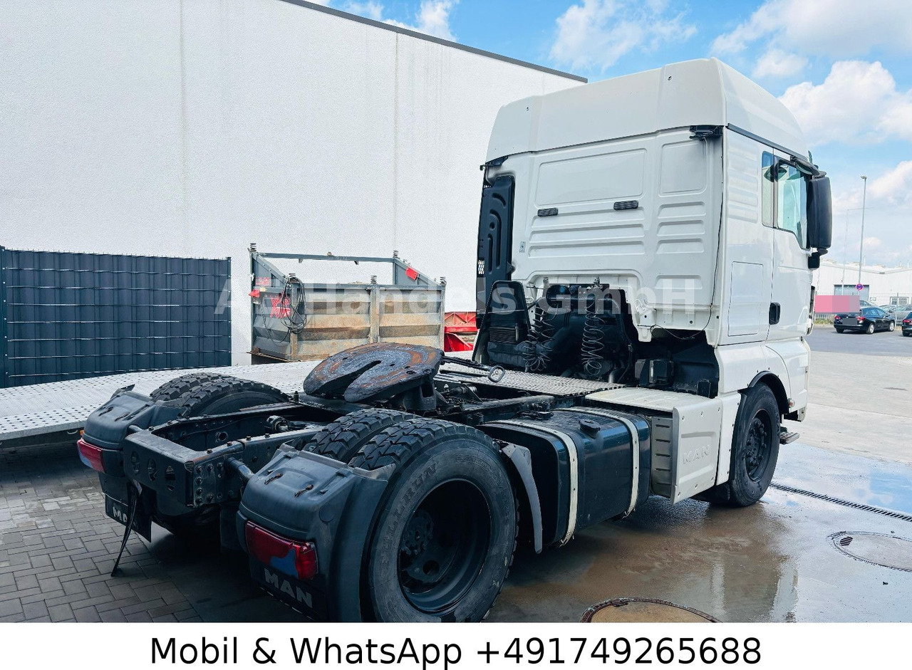 MAN TGX 18.480 XLX BL *Retarder/2-Kreis-Hydr./LDW - Tractor unit: picture 4 MAN TGX 18.480 XLX BL *Retarder/2-Kreis-Hydr./LDW - Tractor unit: picture 4