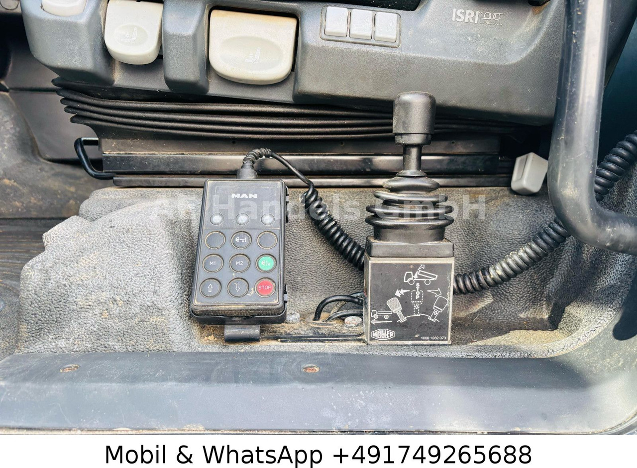 Tractor unit MAN TGX 18.480 XLX BL *Retarder/2-Kreis-Hydr./LDW: picture 19