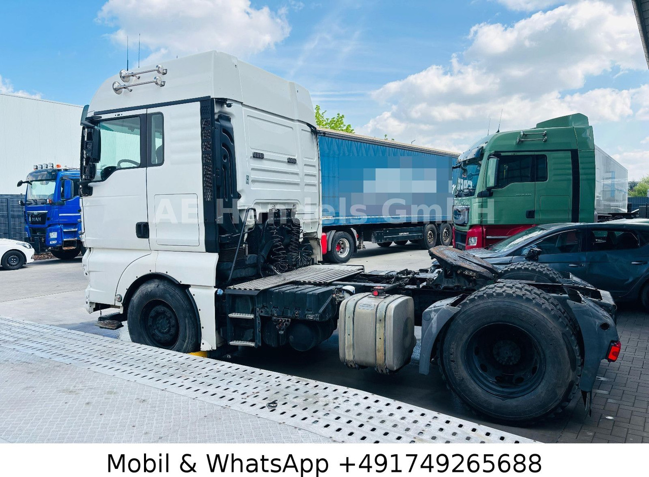 Tractor unit MAN TGX 18.480 XLX BL *Retarder/2-Kreis-Hydr./LDW: picture 7