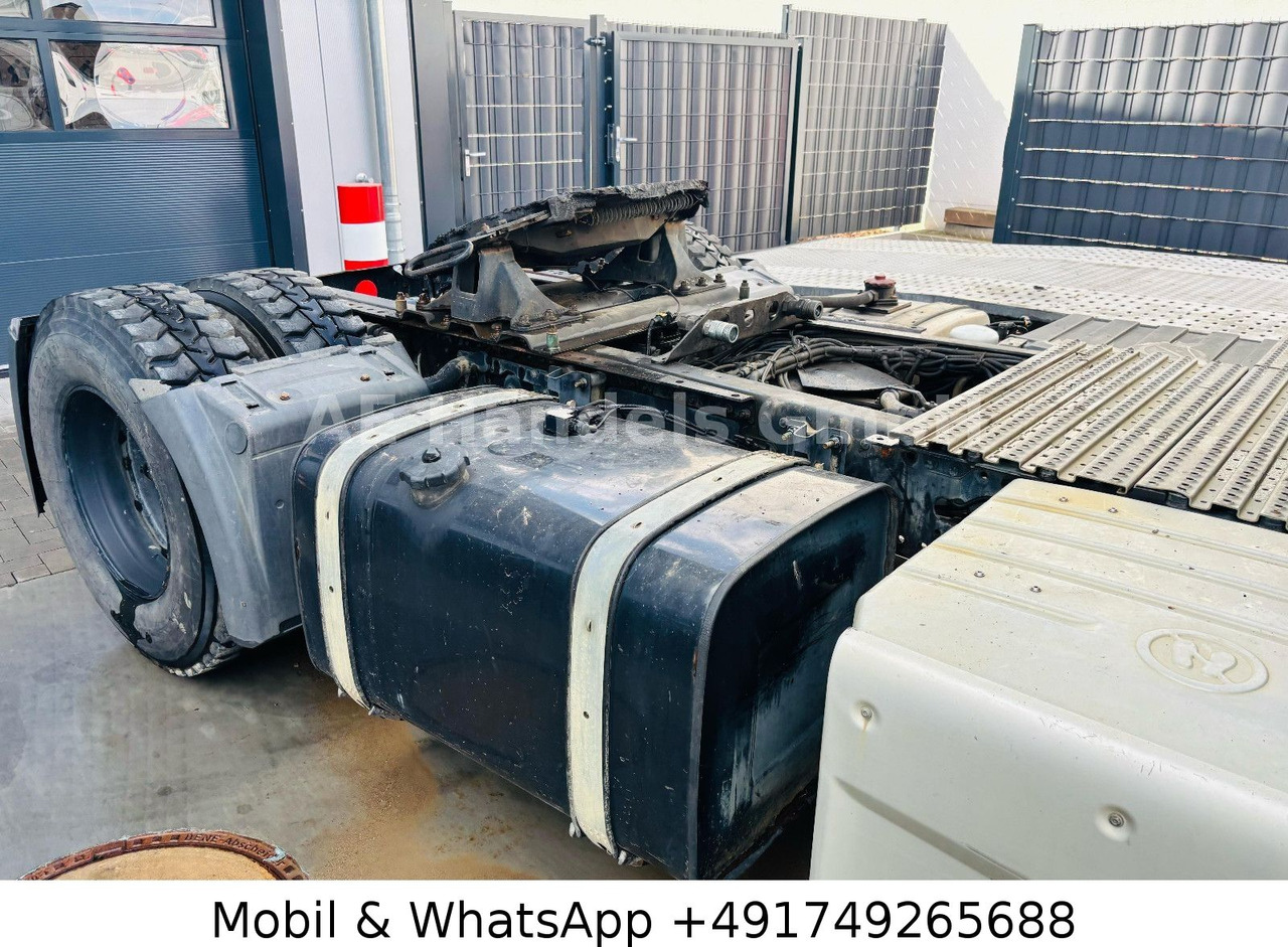 Tractor unit MAN TGX 18.480 XLX BL *Retarder/2-Kreis-Hydr./LDW: picture 11