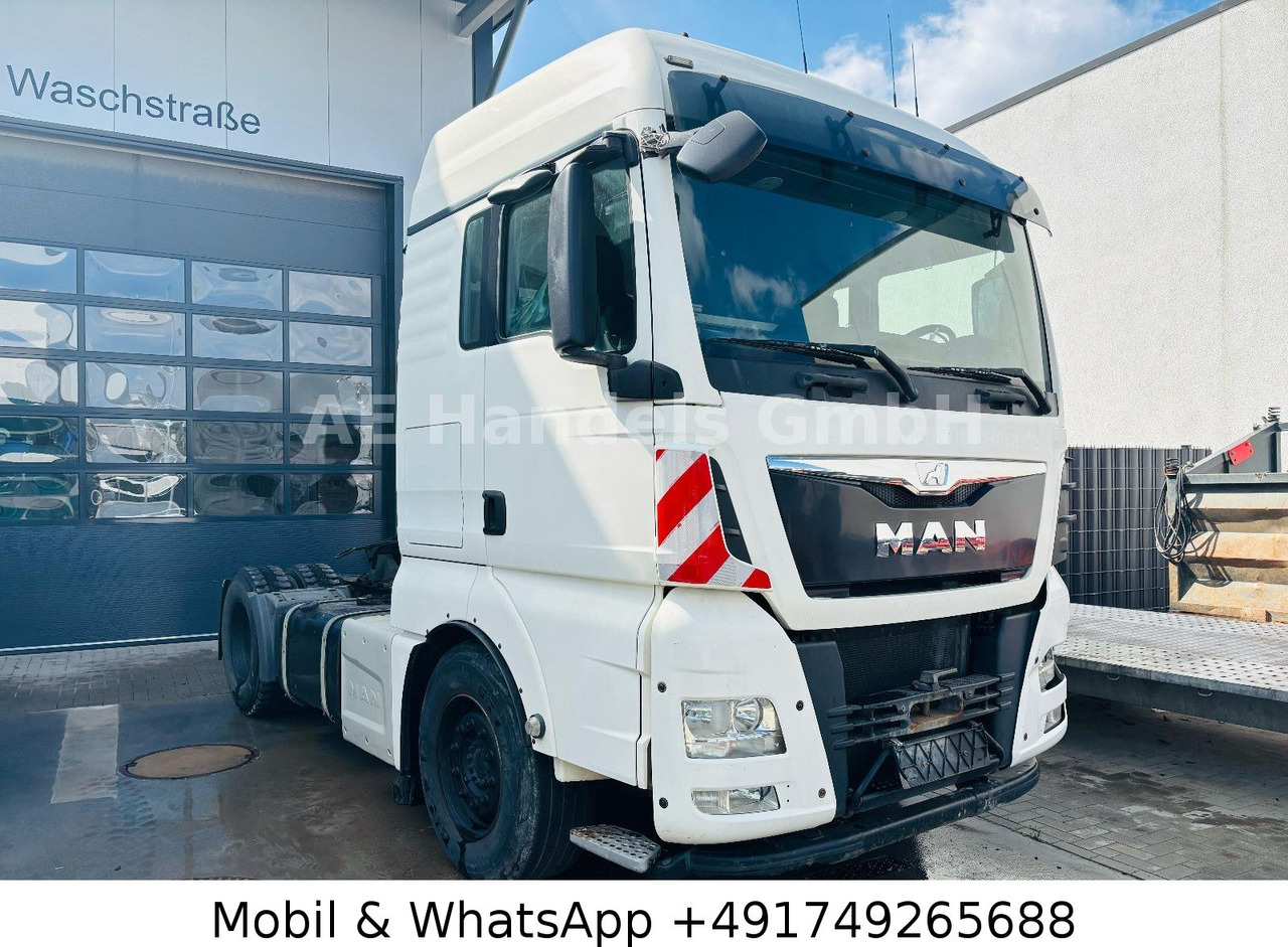 MAN TGX 18.480 XLX BL *Retarder/2-Kreis-Hydr./LDW - Tractor unit: picture 1 MAN TGX 18.480 XLX BL *Retarder/2-Kreis-Hydr./LDW - Tractor unit: picture 1