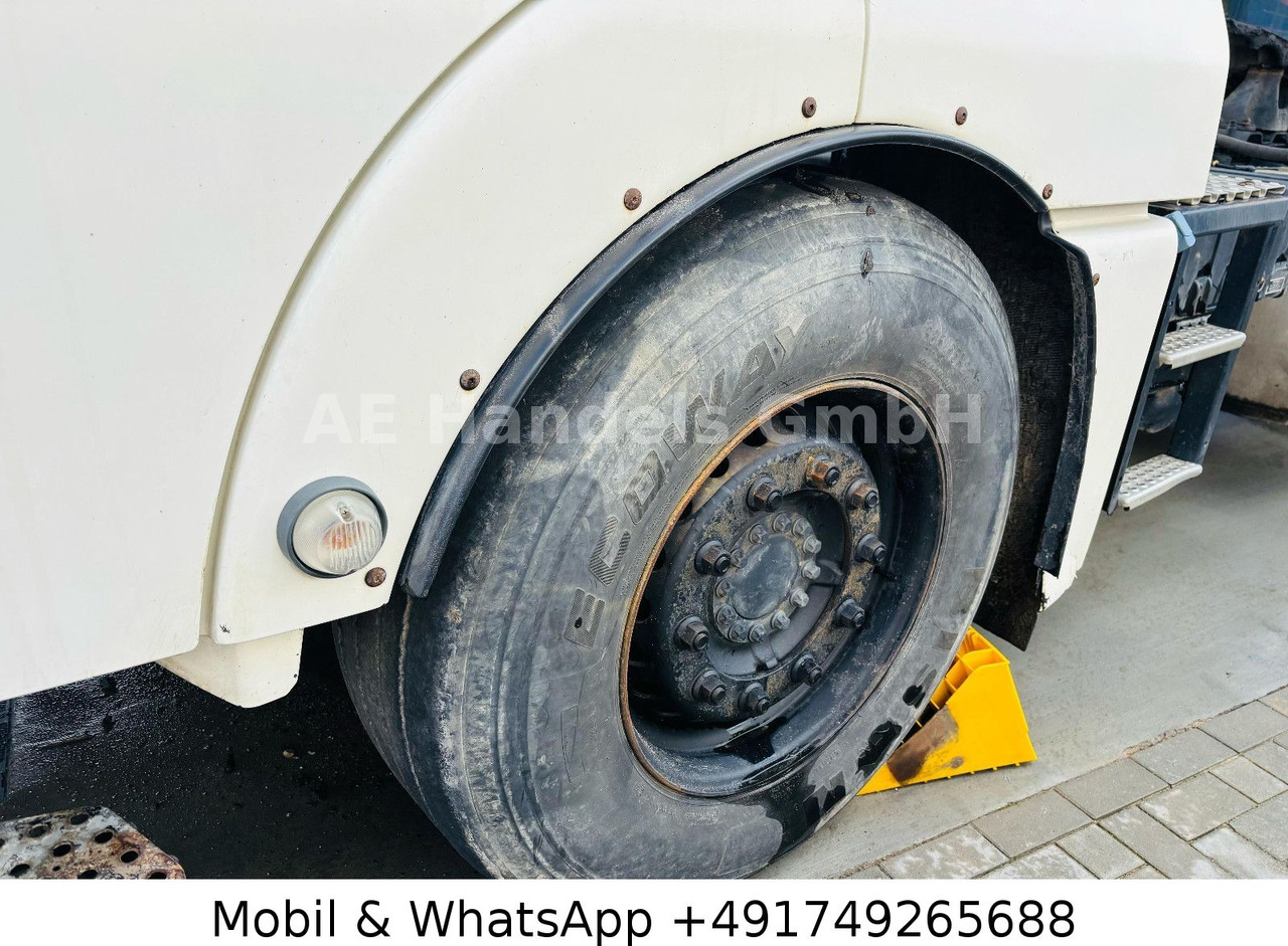 Tractor unit MAN TGX 18.480 XLX BL *Retarder/2-Kreis-Hydr./LDW: picture 14