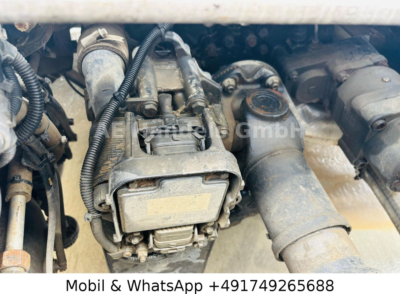 Tractor unit MAN TGX 18.480 XLX BL *Retarder/2-Kreis-Hydr./LDW: picture 13