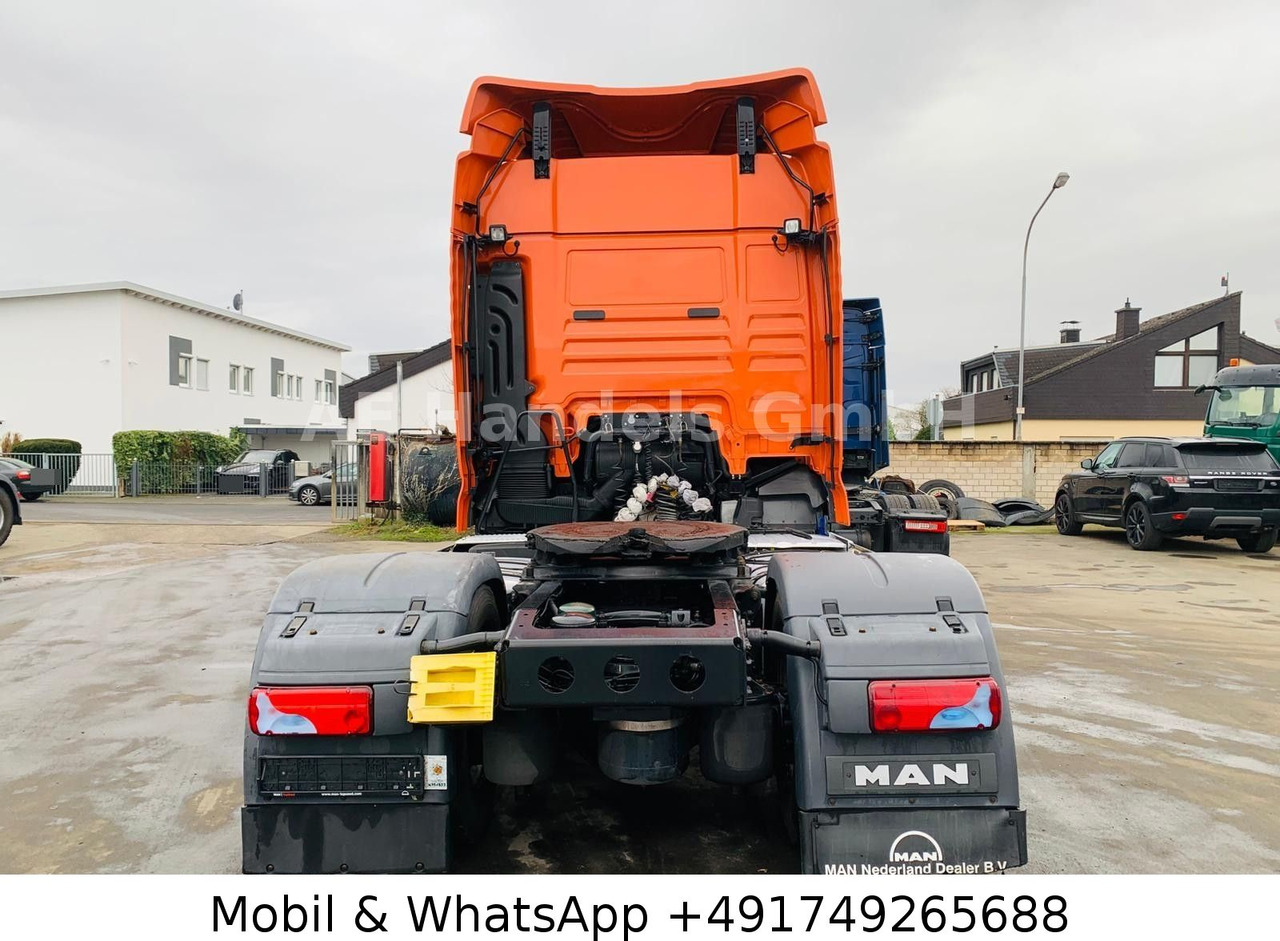 MAN TGX 18.500 XLX BL 4x2 *Retarder/ACC/2xTank/LDW - Tractor unit: picture 4 MAN TGX 18.500 XLX BL 4x2 *Retarder/ACC/2xTank/LDW - Tractor unit: picture 4