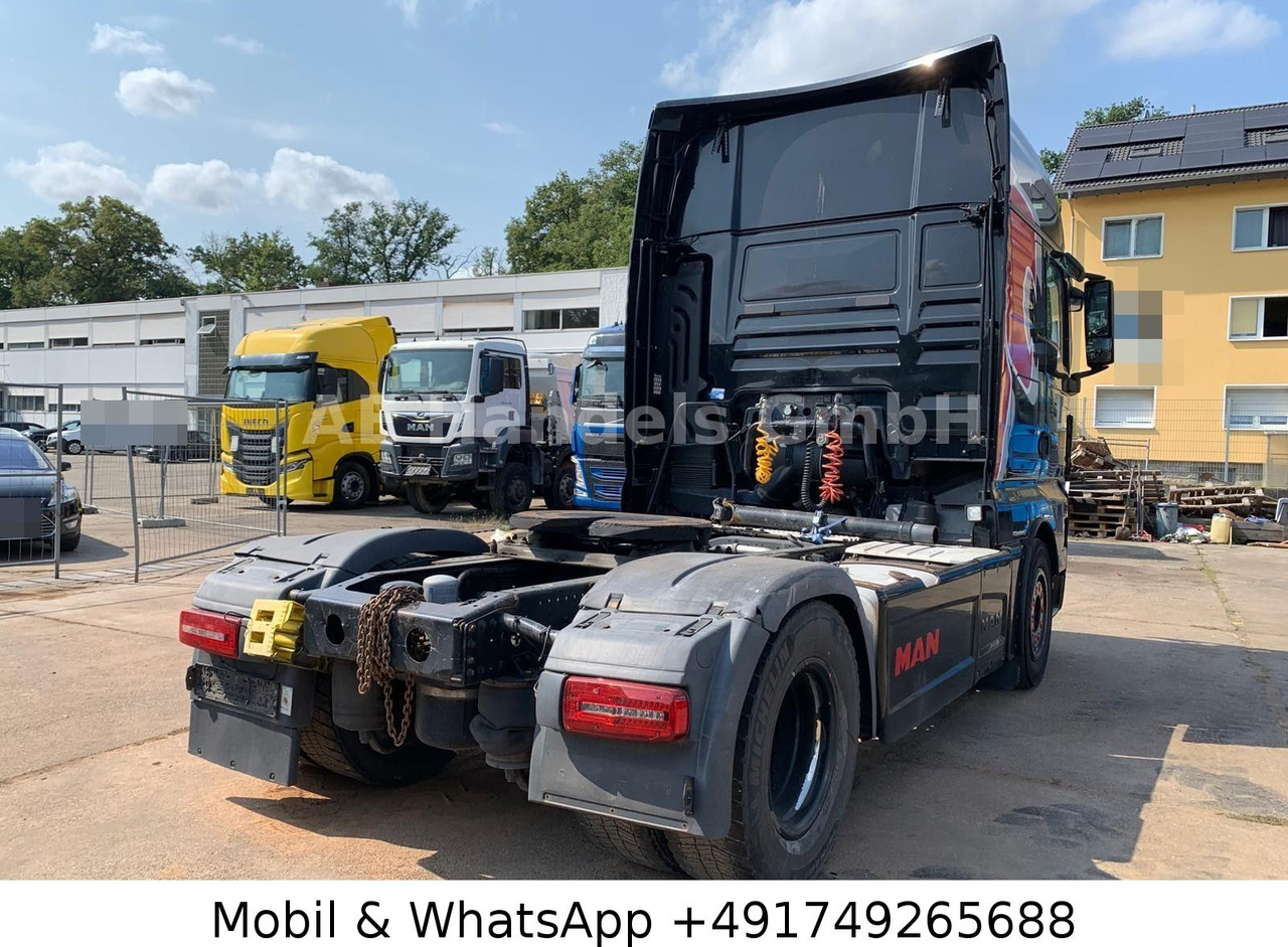 MAN TGX 18.500 XXL RedLine BL *Retarder/2xTank/ACC - Tractor unit: picture 3 MAN TGX 18.500 XXL RedLine BL *Retarder/2xTank/ACC - Tractor unit: picture 3