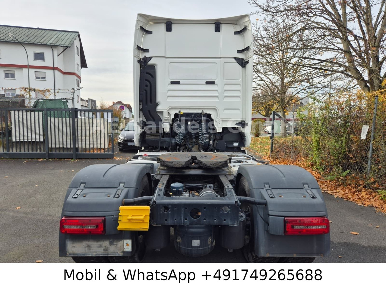 MAN TGX 18.510 GM BL *Retarder/2-Kreis-Hydr./Alcoa - Tractor unit: picture 5 MAN TGX 18.510 GM BL *Retarder/2-Kreis-Hydr./Alcoa - Tractor unit: picture 5