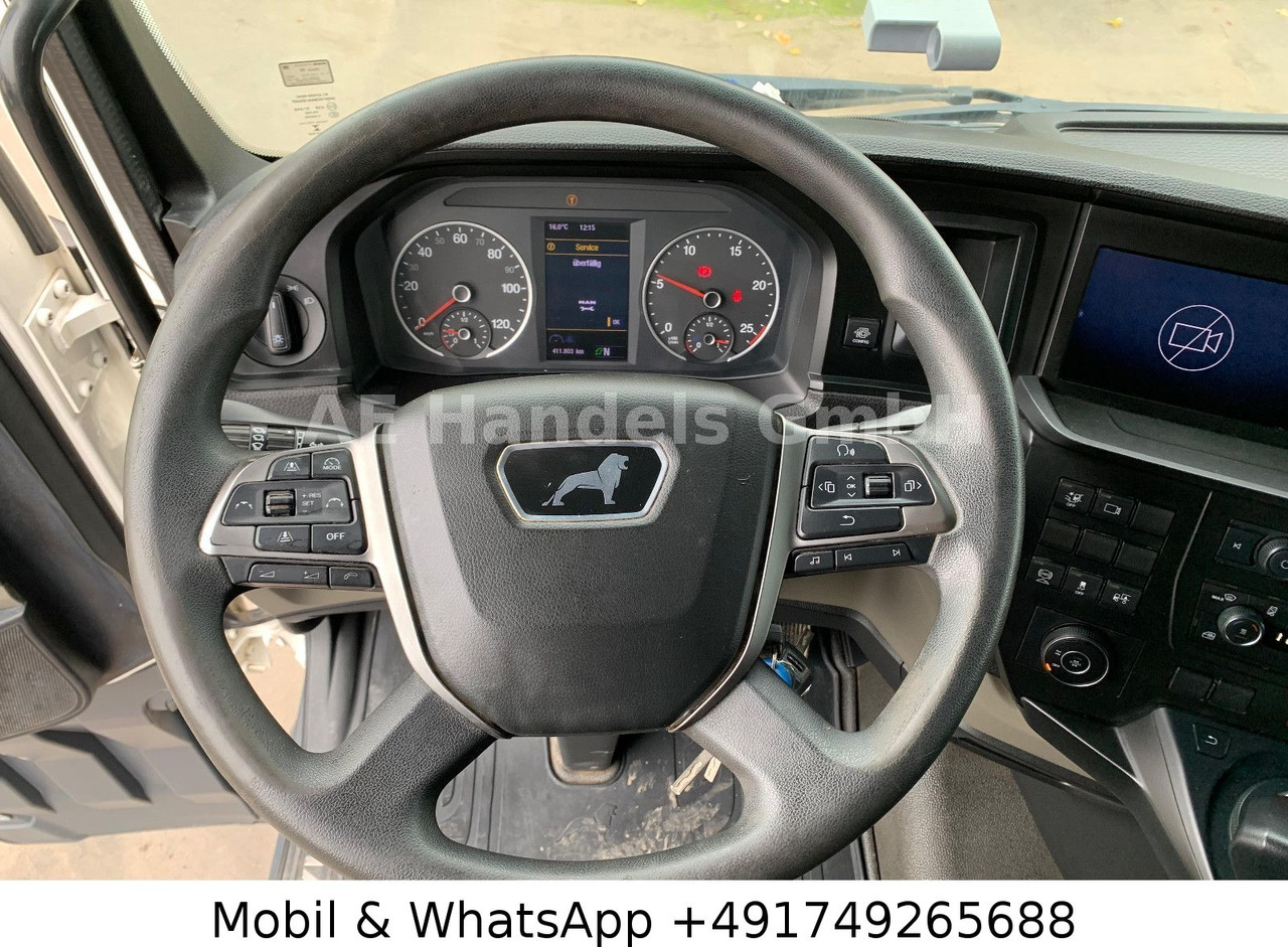 Tractor unit MAN TGX 18.510 GX BL 4x4 HydroDrive *Pritader/AP/ACC: picture 24 Tractor unit MAN TGX 18.510 GX BL 4x4 HydroDrive *Pritader/AP/ACC: picture 24