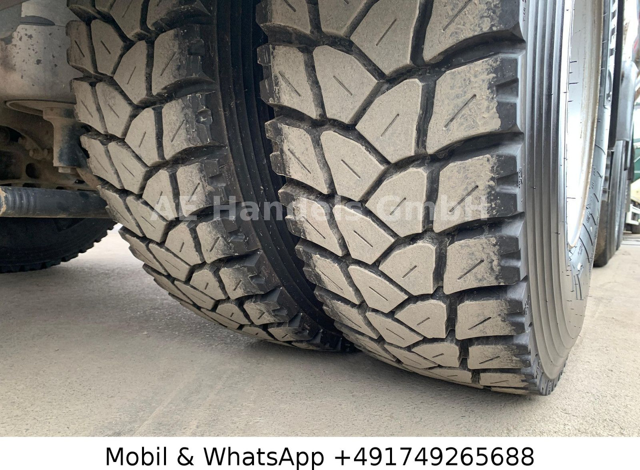 Tractor unit MAN TGX 18.510 GX BL 4x4 HydroDrive *Pritader/AP/ACC: picture 15 Tractor unit MAN TGX 18.510 GX BL 4x4 HydroDrive *Pritader/AP/ACC: picture 15