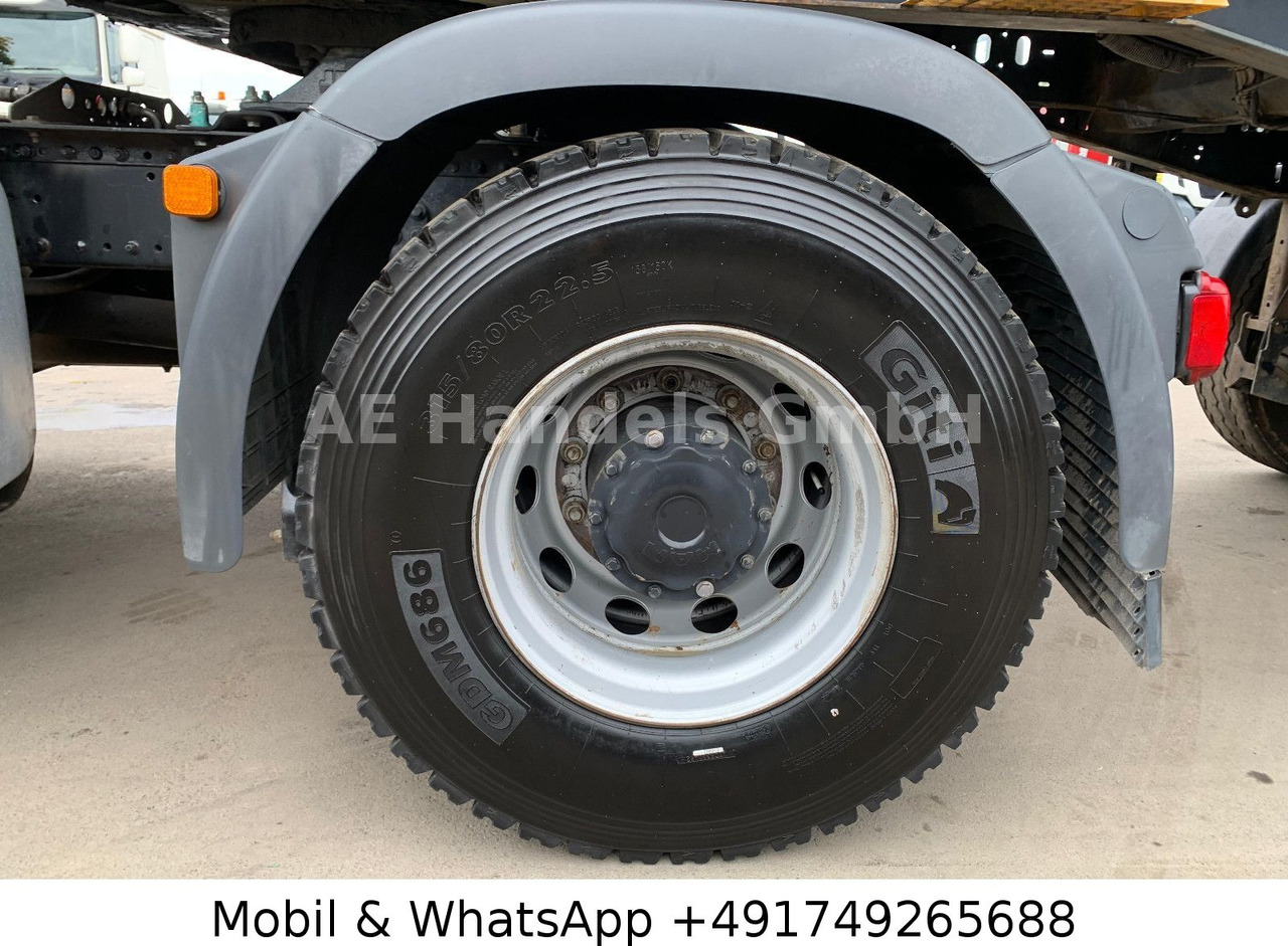 Tractor unit MAN TGX 18.510 GX BL 4x4 HydroDrive *Pritader/AP/ACC: picture 16 Tractor unit MAN TGX 18.510 GX BL 4x4 HydroDrive *Pritader/AP/ACC: picture 16