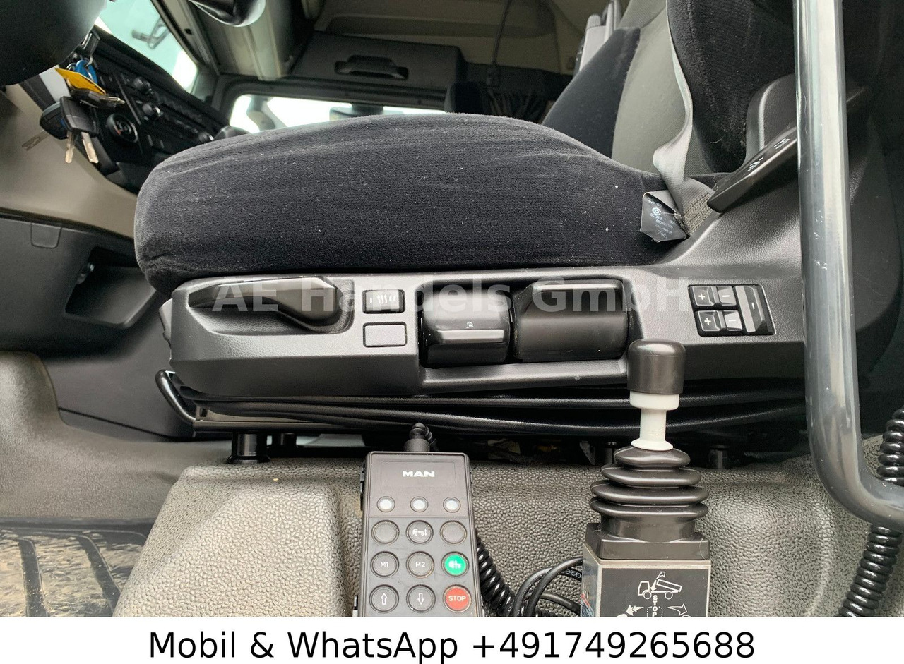 Tractor unit MAN TGX 18.510 GX BL 4x4 HydroDrive *Pritader/AP/ACC: picture 19 Tractor unit MAN TGX 18.510 GX BL 4x4 HydroDrive *Pritader/AP/ACC: picture 19