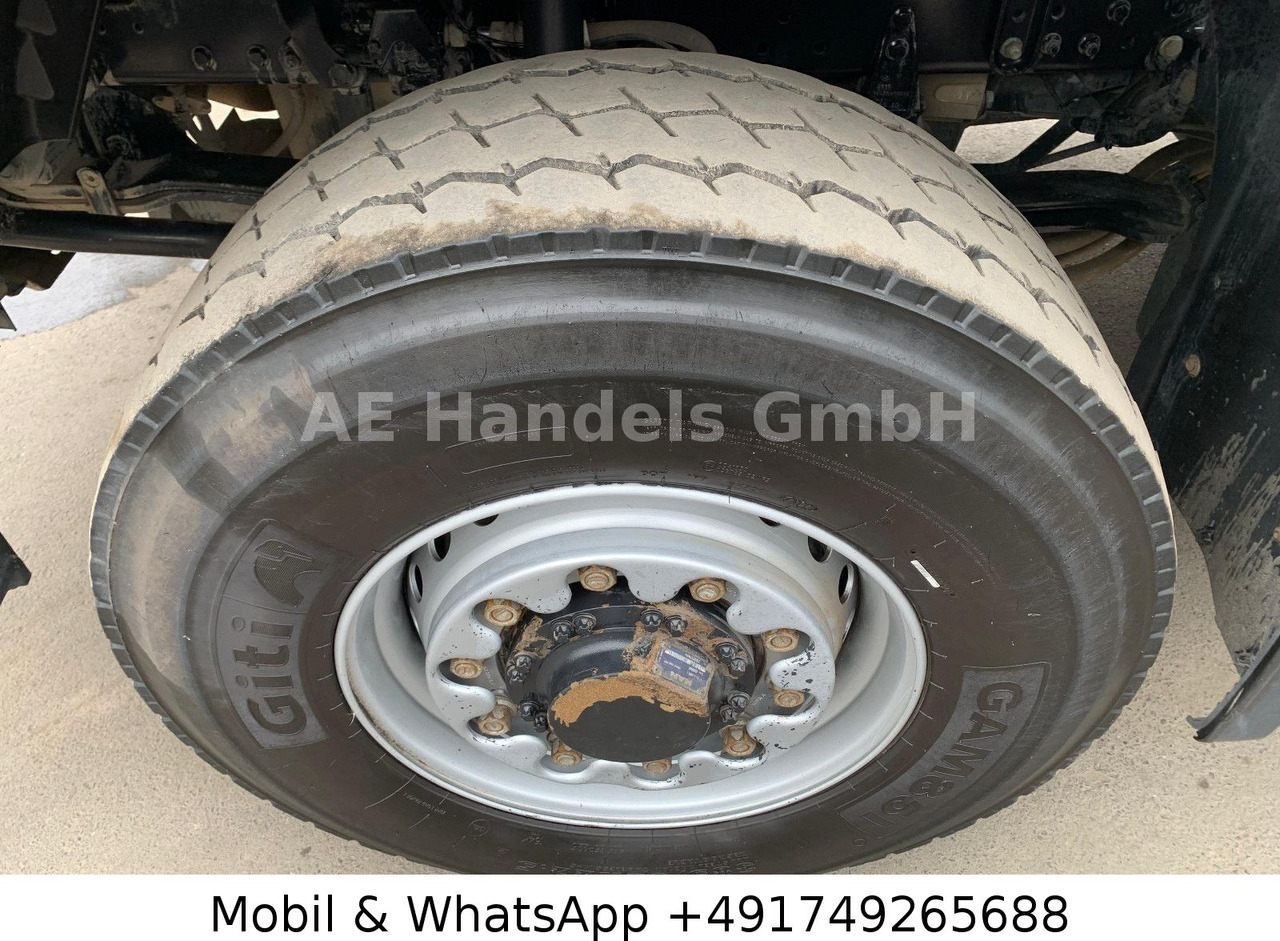 Tractor unit MAN TGX 18.510 GX BL 4x4 HydroDrive *Pritader/AP/ACC: picture 14 Tractor unit MAN TGX 18.510 GX BL 4x4 HydroDrive *Pritader/AP/ACC: picture 14