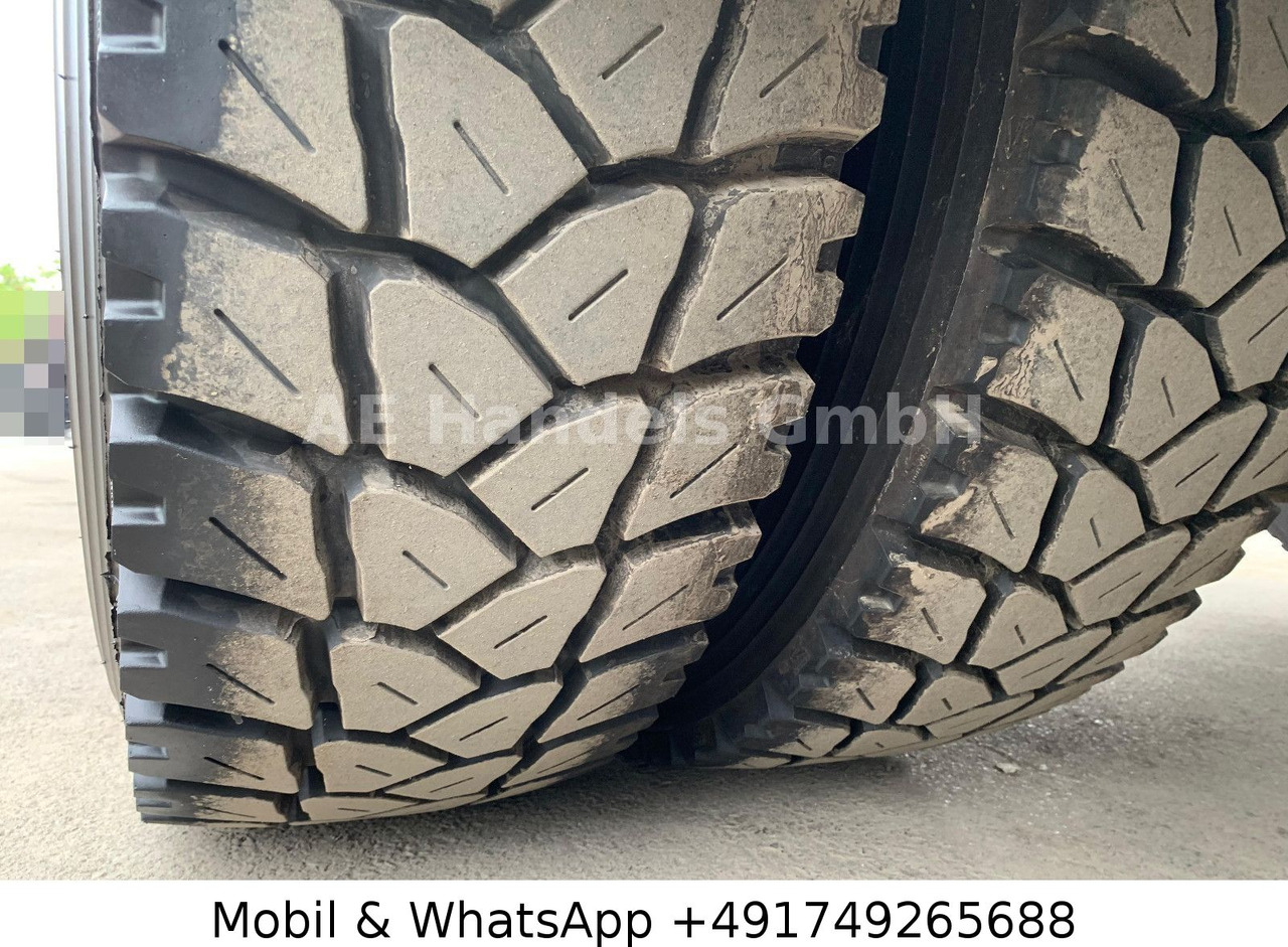 Tractor unit MAN TGX 18.510 GX BL 4x4 HydroDrive *Pritader/AP/ACC: picture 18 Tractor unit MAN TGX 18.510 GX BL 4x4 HydroDrive *Pritader/AP/ACC: picture 18