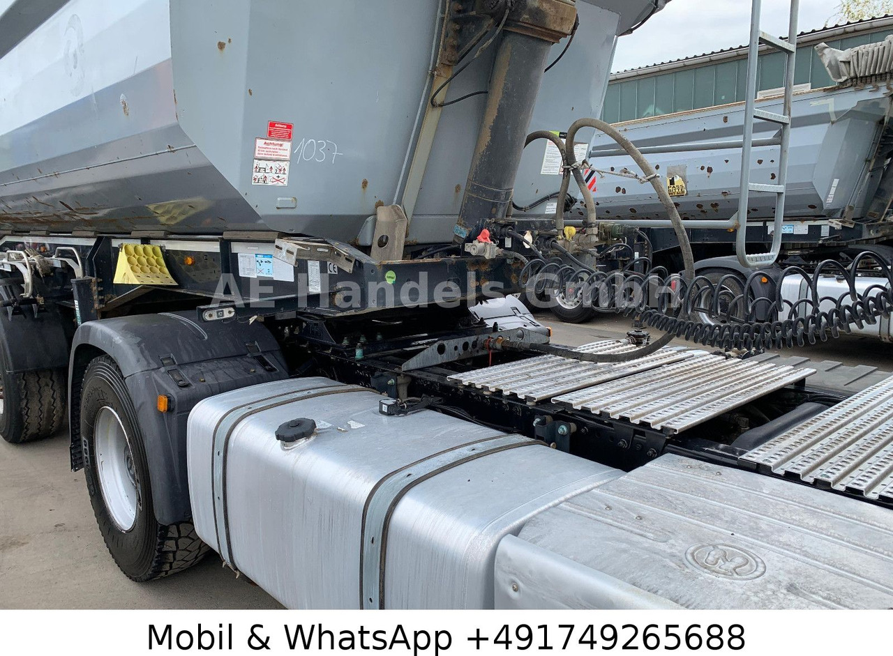 Tractor unit MAN TGX 18.510 GX BL 4x4 HydroDrive *Pritader/AP/ACC: picture 12 Tractor unit MAN TGX 18.510 GX BL 4x4 HydroDrive *Pritader/AP/ACC: picture 12