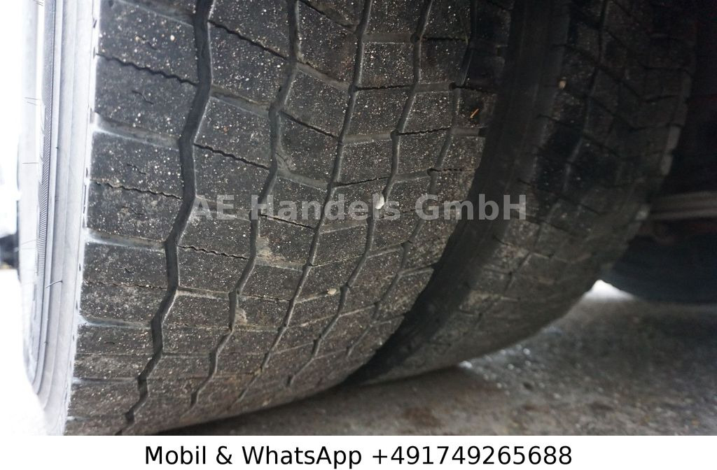 Tractor unit MAN TGX 18.540 XLX BL *Retarder/ACC/Xenon/Standklima: picture 15