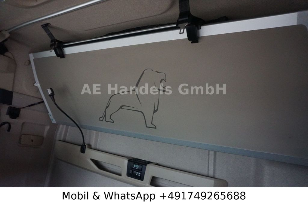 Tractor unit MAN TGX 18.540 XLX BL *Retarder/ACC/Xenon/Standklima: picture 19