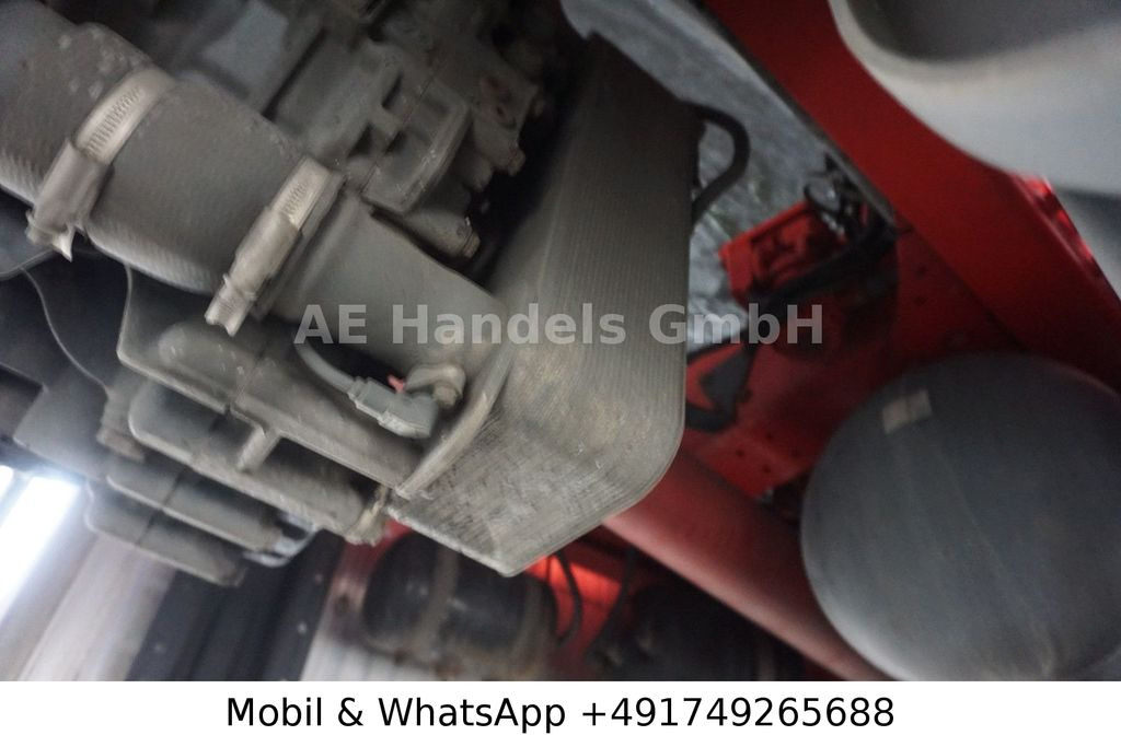 Tractor unit MAN TGX 18.540 XLX BL *Retarder/ACC/Xenon/Standklima: picture 9