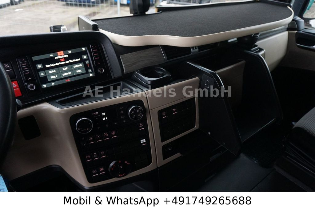 Tractor unit MAN TGX 18.540 XLX BL *Retarder/ACC/Xenon/Standklima: picture 21