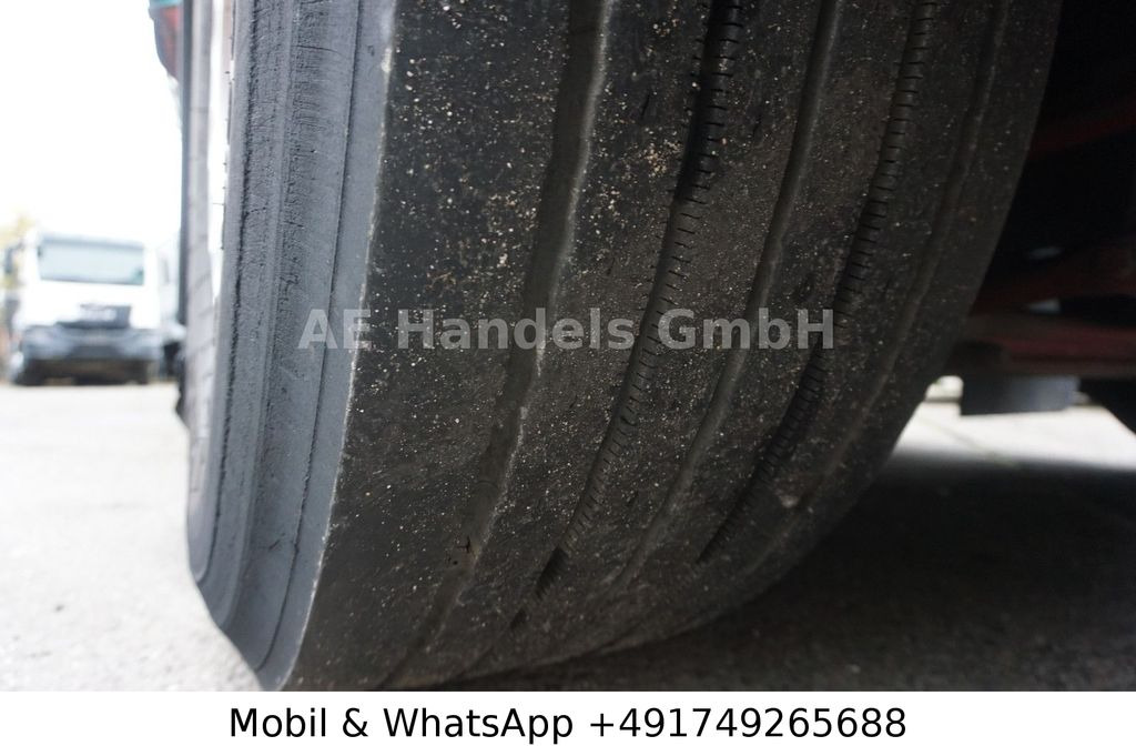 Tractor unit MAN TGX 18.540 XLX BL *Retarder/ACC/Xenon/Standklima: picture 14