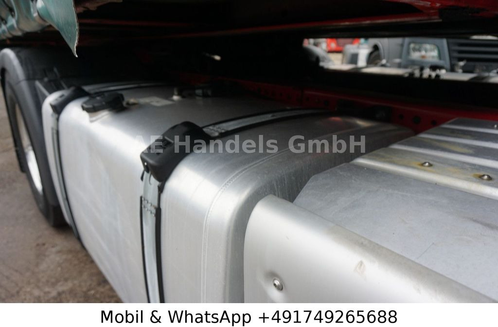 Tractor unit MAN TGX 18.540 XLX BL *Retarder/ACC/Xenon/Standklima: picture 8
