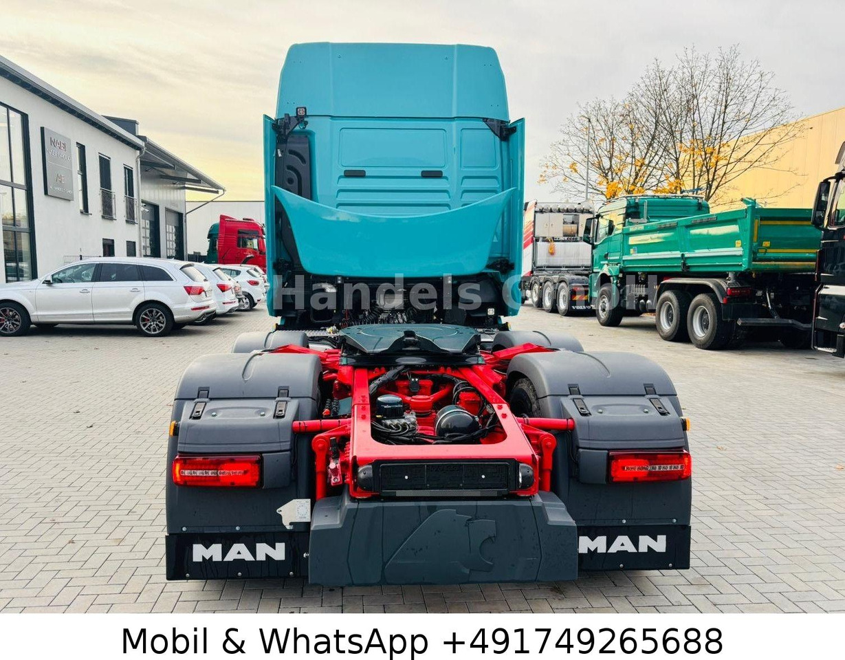 MAN TGX 26.580 GX BL 6x2 70t*Retarder/ACC/Standklima - Tractor unit: picture 4 MAN TGX 26.580 GX BL 6x2 70t*Retarder/ACC/Standklima - Tractor unit: picture 4