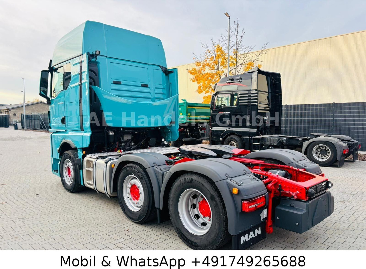 MAN TGX 26.580 GX BL 6x2 70t*Retarder/ACC/Standklima - Tractor unit: picture 5 MAN TGX 26.580 GX BL 6x2 70t*Retarder/ACC/Standklima - Tractor unit: picture 5