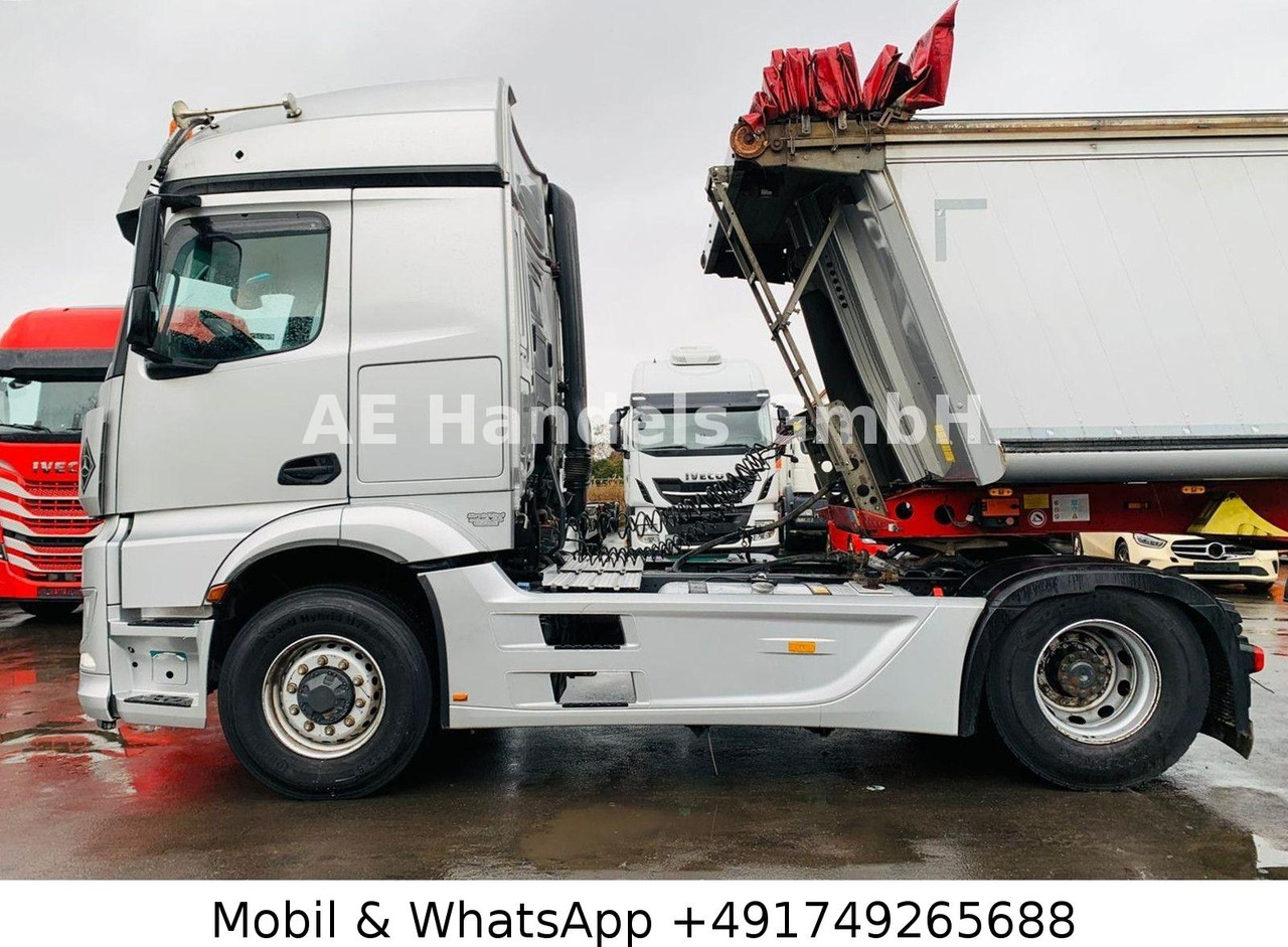 Mercedes-Benz Actros 1851 BS HAD BL 4x4 *Retarder/2-Kreis-Hydr - Tractor unit: picture 5 Mercedes-Benz Actros 1851 BS HAD BL 4x4 *Retarder/2-Kreis-Hydr - Tractor unit: picture 5